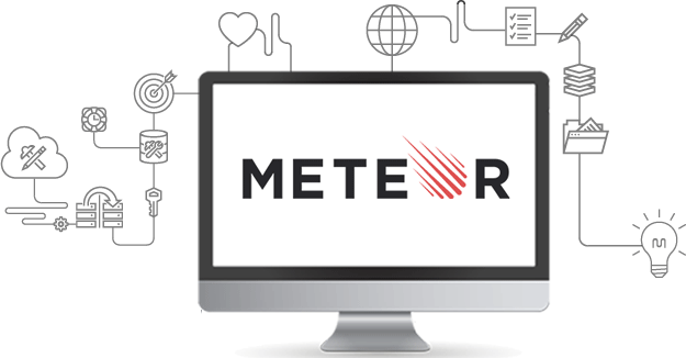 meteor img
